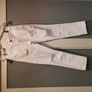 A2 Jeans white jeans, size 1